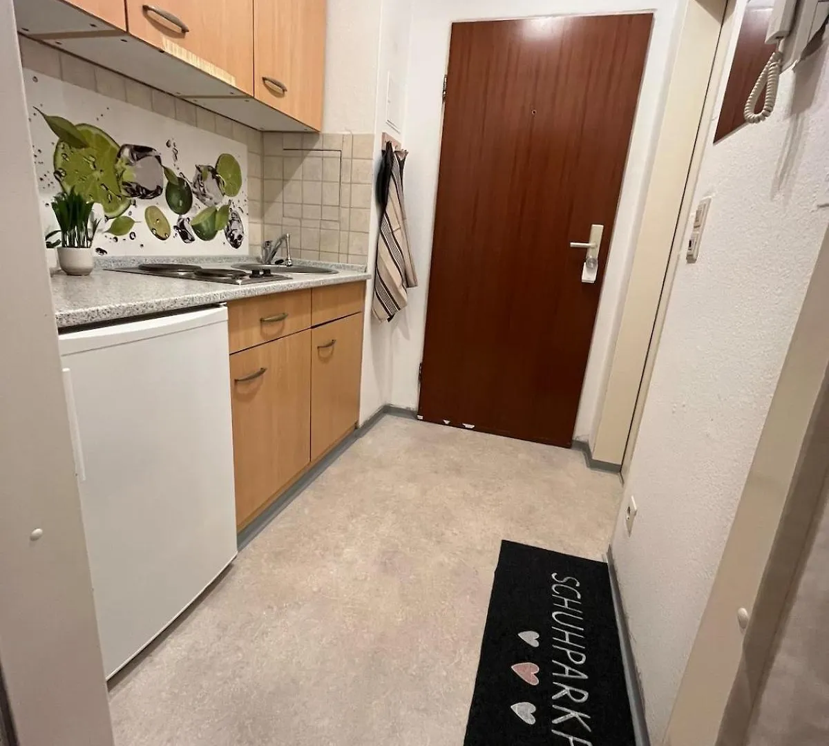 Gemuetliches Apartment Allgaeuschatz In Kempten In Zentraler Lage
