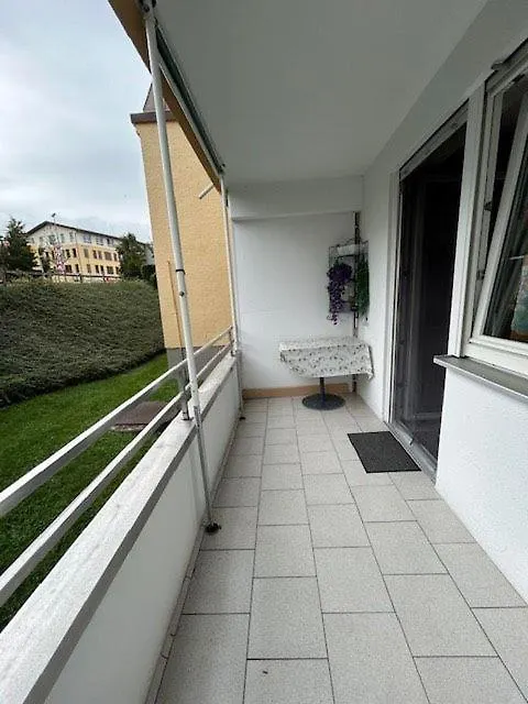 Gemuetliches Apartment Allgaeuschatz In Kempten In Zentraler Lage