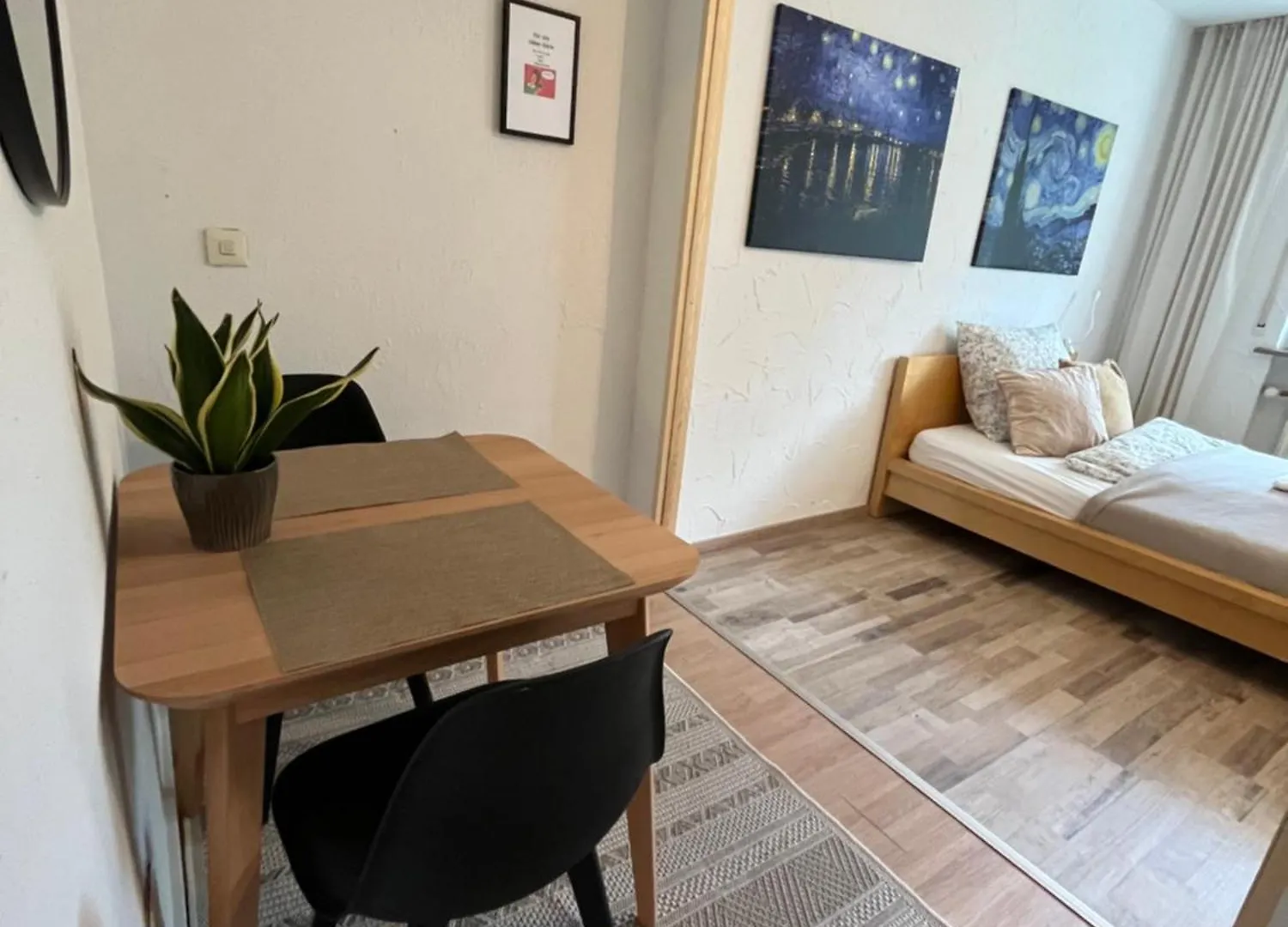 Gemuetliches Apartment Allgaeuschatz In Kempten In Zentraler Lage